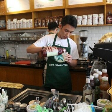 HƯƠNG VỊ CÀ PHÊ THEO MÙA