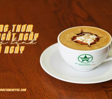 HƯƠNG VỊ CÀ PHÊ THEO MÙA