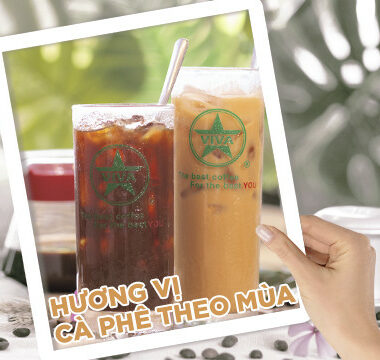 DÒNG CHẢY THỜI GIAN CỦA CÀ PHÊ VIỆT