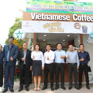 HƯƠNG VỊ CÀ PHÊ THEO MÙA